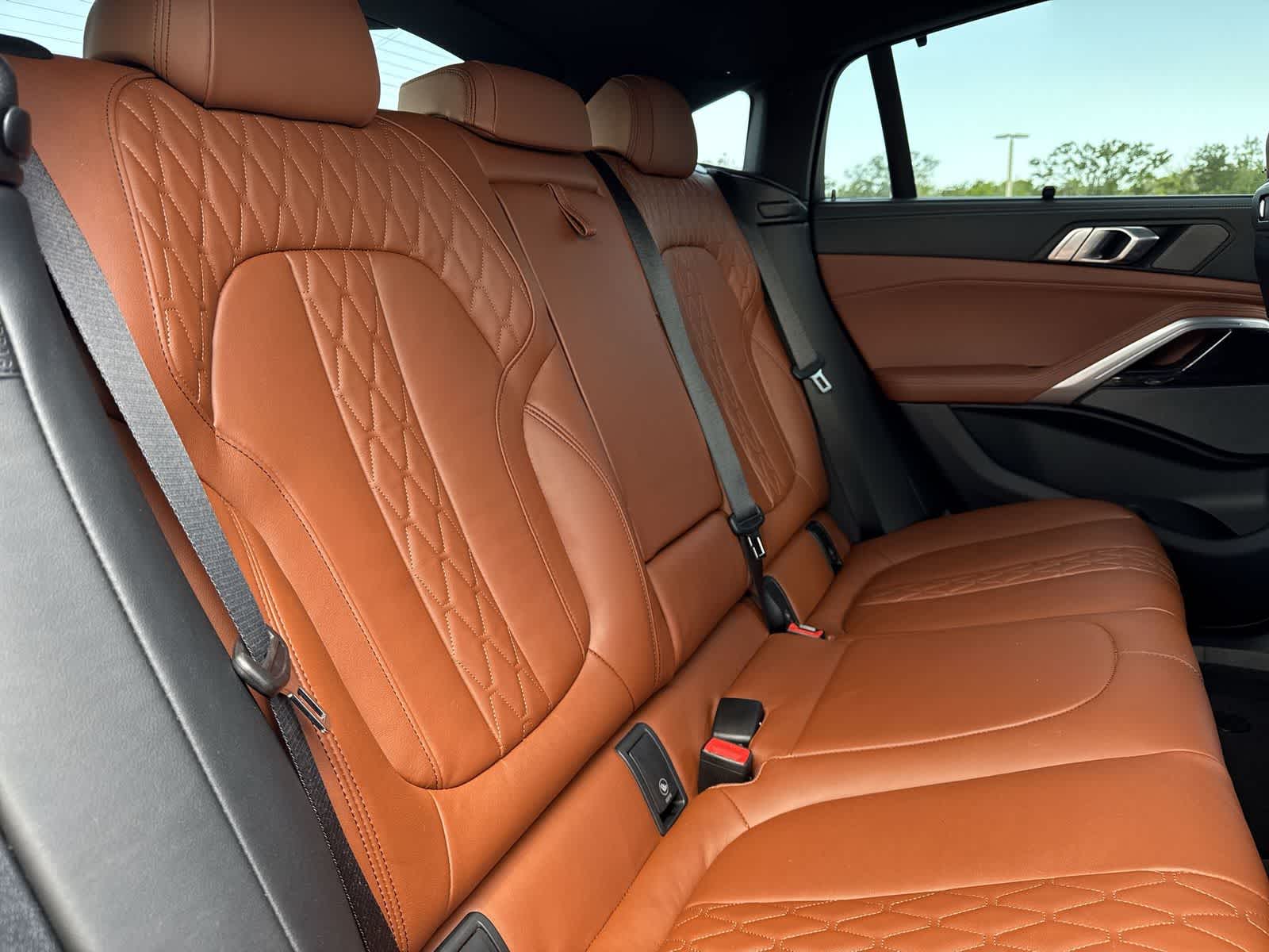 2026 BMW X6 xDrive40i xDrive40i