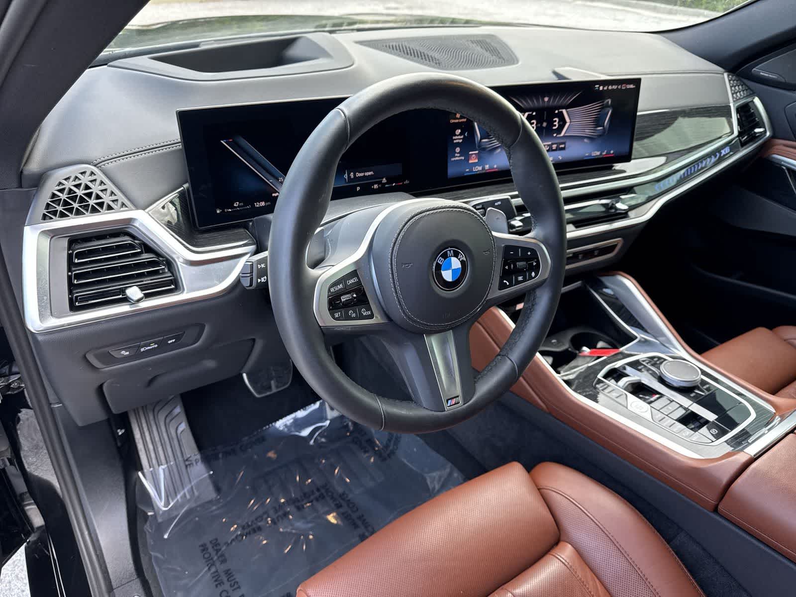 2026 BMW X6 xDrive40i xDrive40i