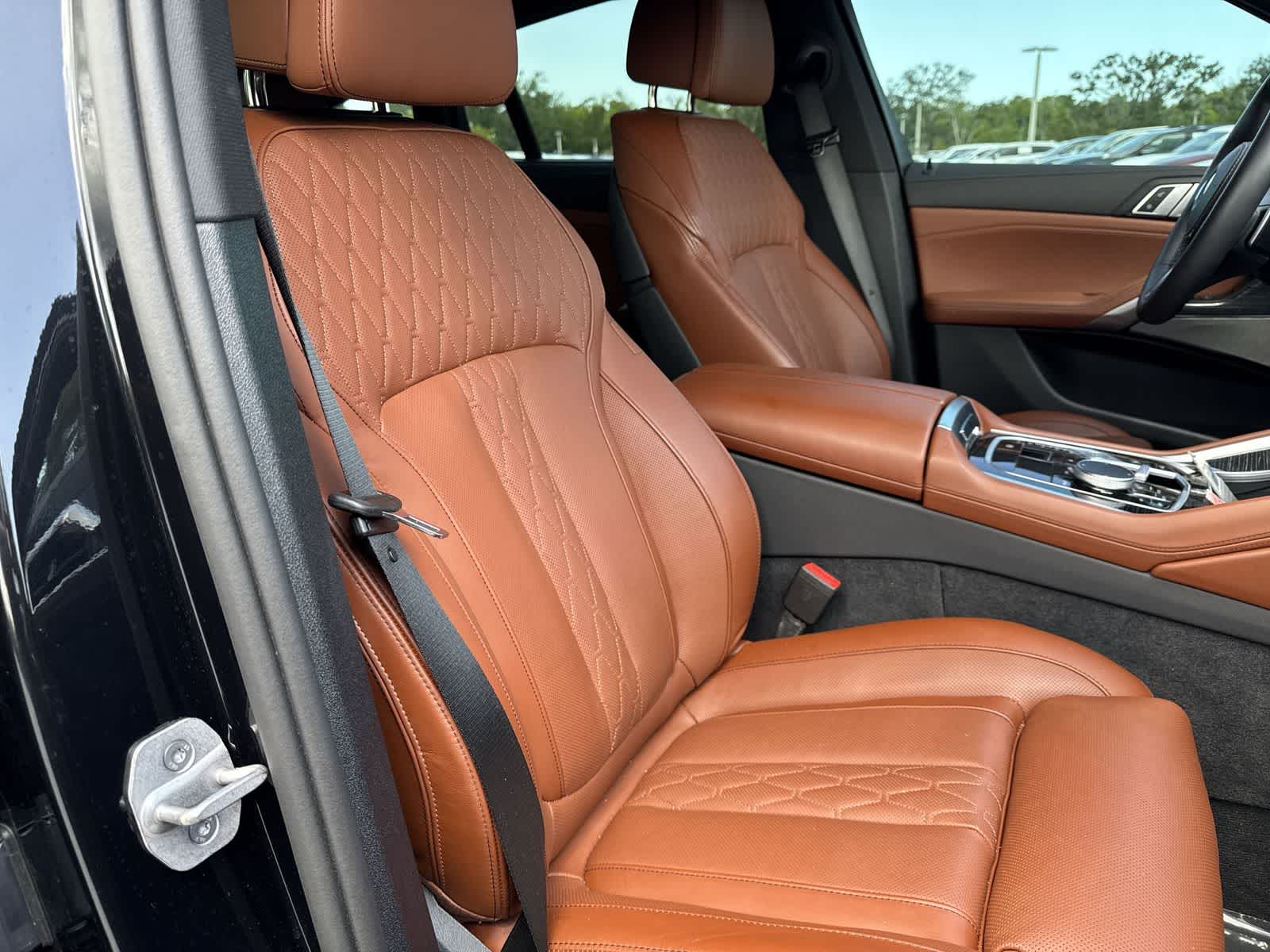 2026 BMW X6 xDrive40i xDrive40i
