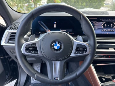 2026 BMW X6 xDrive40i xDrive40i