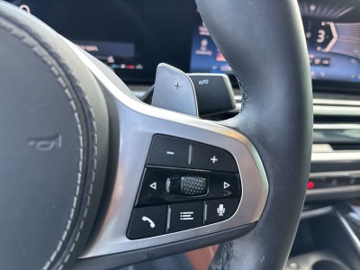 2026 BMW X6 xDrive40i xDrive40i