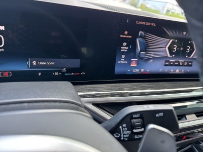 2026 BMW X6 xDrive40i xDrive40i