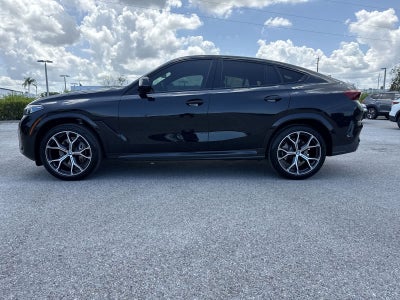 2026 BMW X6 xDrive40i xDrive40i