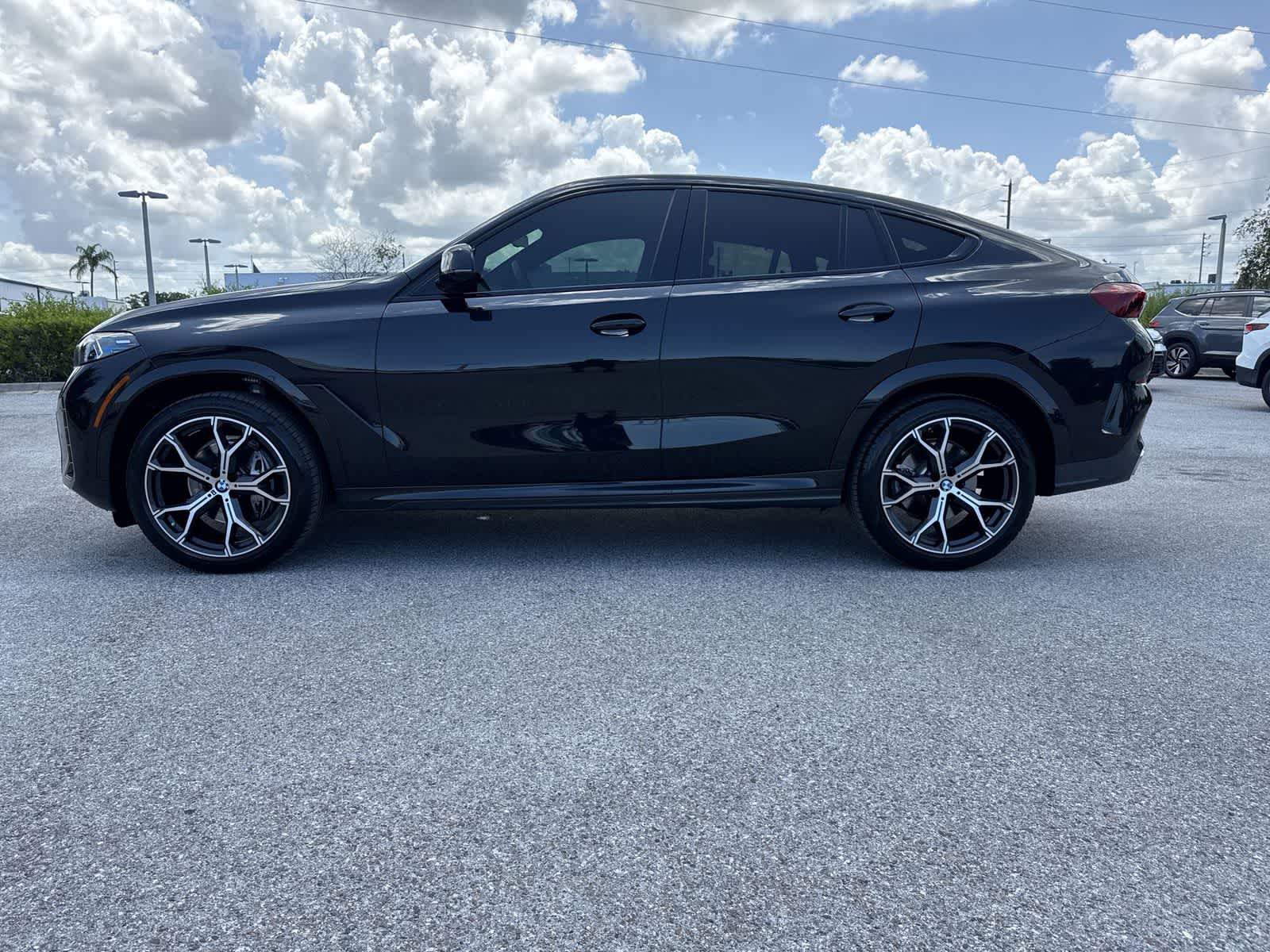 2026 BMW X6 xDrive40i xDrive40i