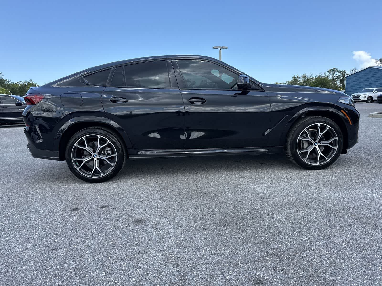 2026 BMW X6 xDrive40i xDrive40i