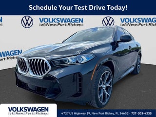 2026 BMW X6 xDrive40i xDrive40i