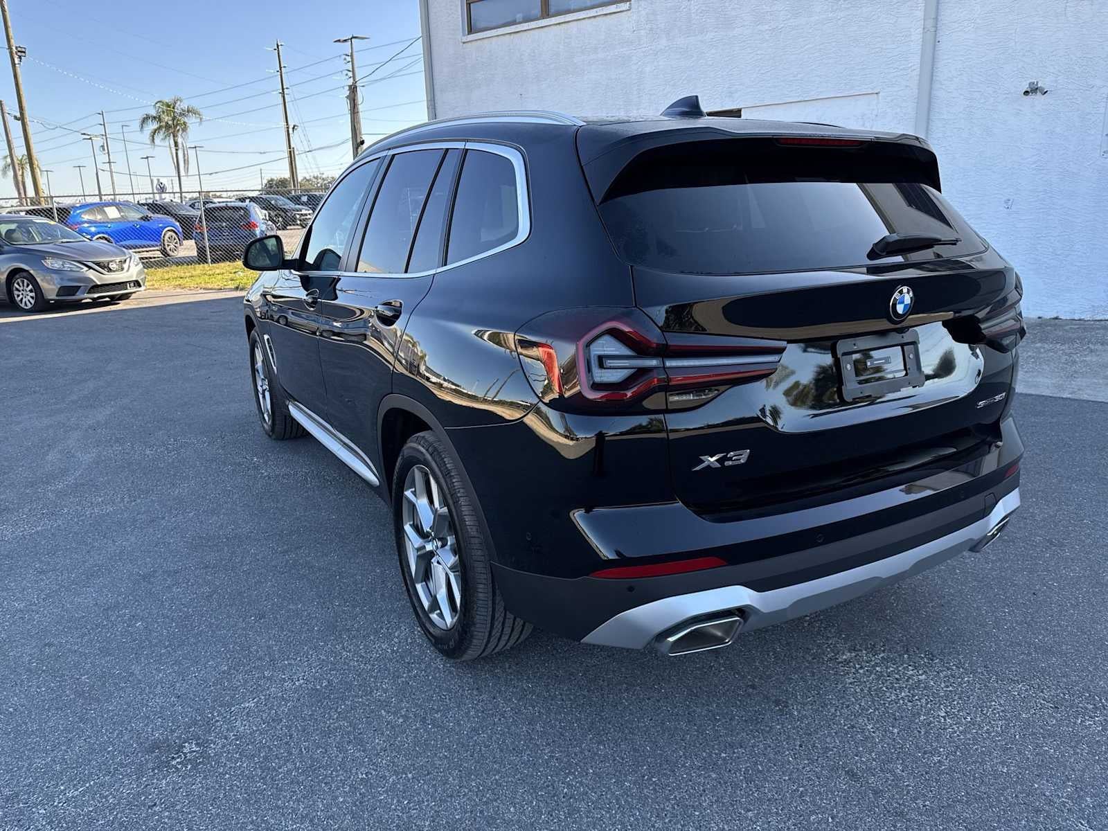 2024 BMW X3 sDrive30i