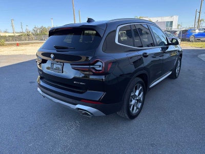 2024 BMW X3 sDrive30i