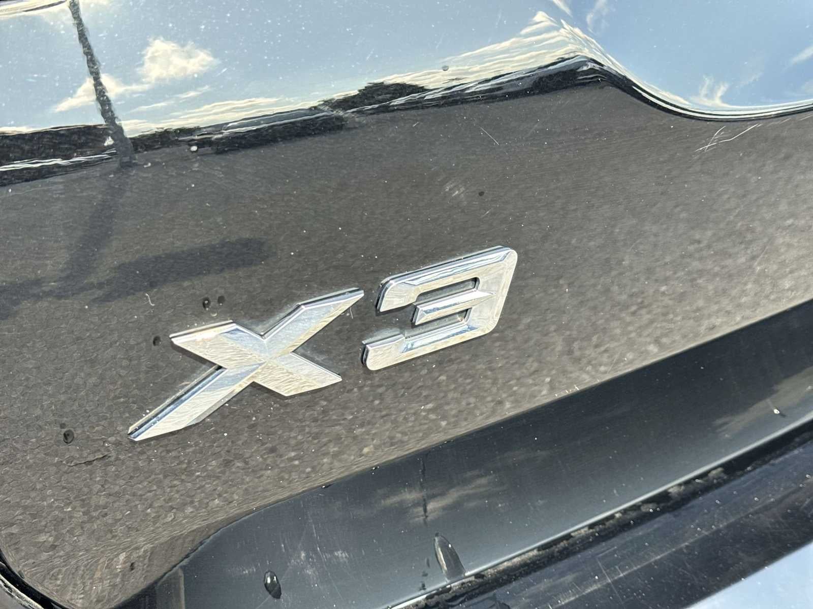 2022 BMW X3 xDrive30i xDrive30i