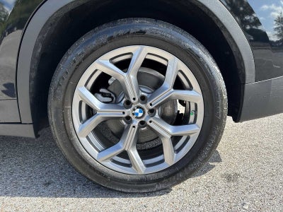 2022 BMW X3 xDrive30i xDrive30i