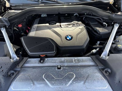 2022 BMW X3 xDrive30i xDrive30i