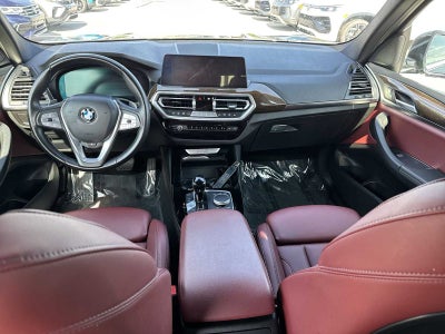 2022 BMW X3 xDrive30i xDrive30i