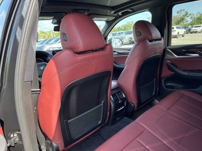 2022 BMW X3 xDrive30i xDrive30i
