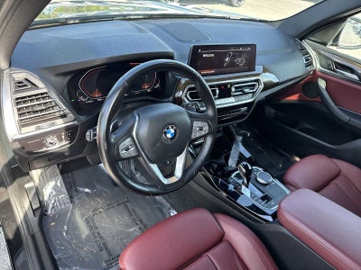 2022 BMW X3 xDrive30i xDrive30i