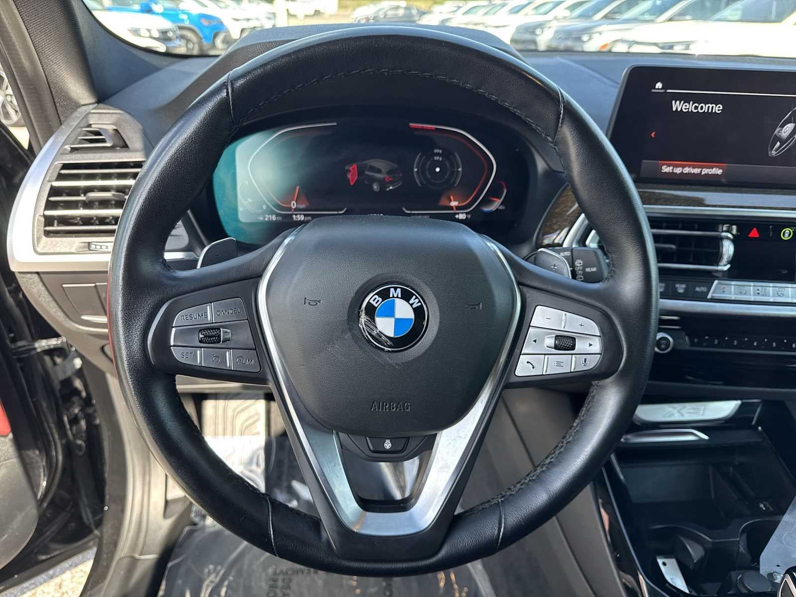 2022 BMW X3 xDrive30i xDrive30i
