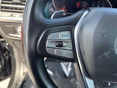 2022 BMW X3 xDrive30i xDrive30i