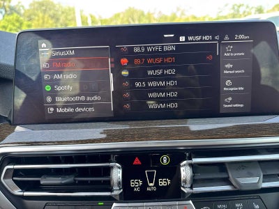 2022 BMW X3 xDrive30i xDrive30i