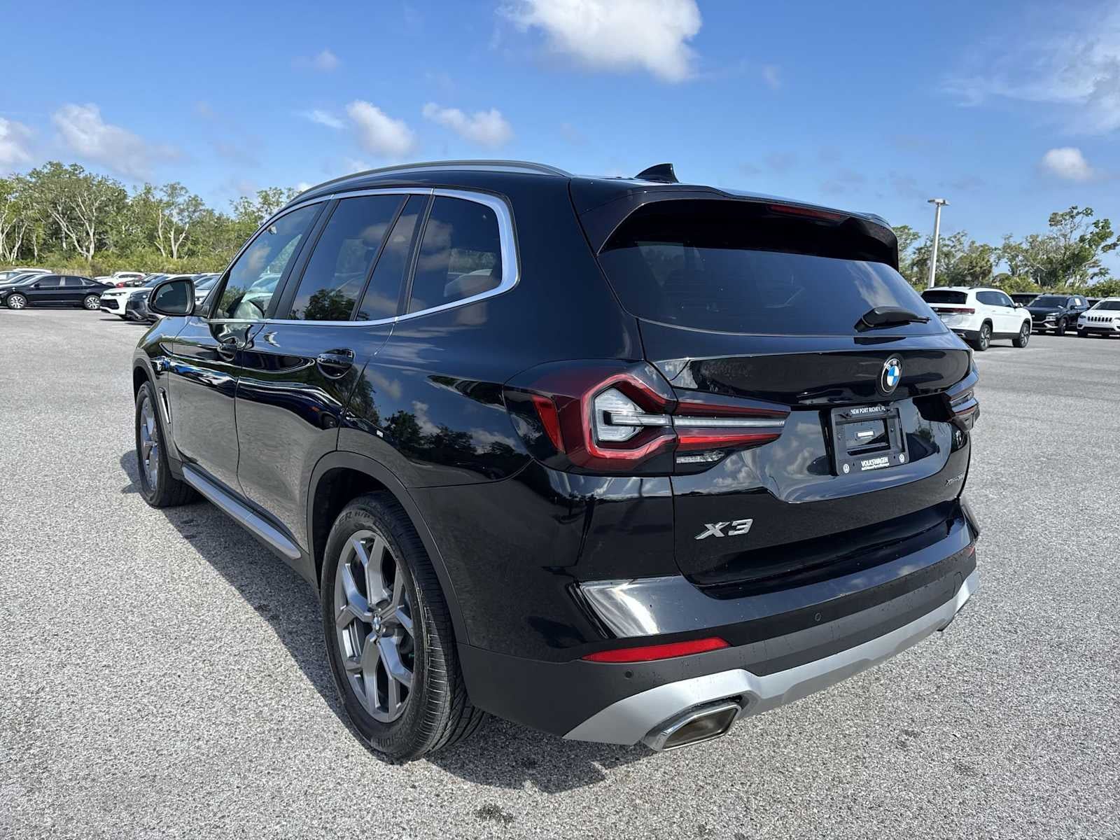 2022 BMW X3 xDrive30i xDrive30i