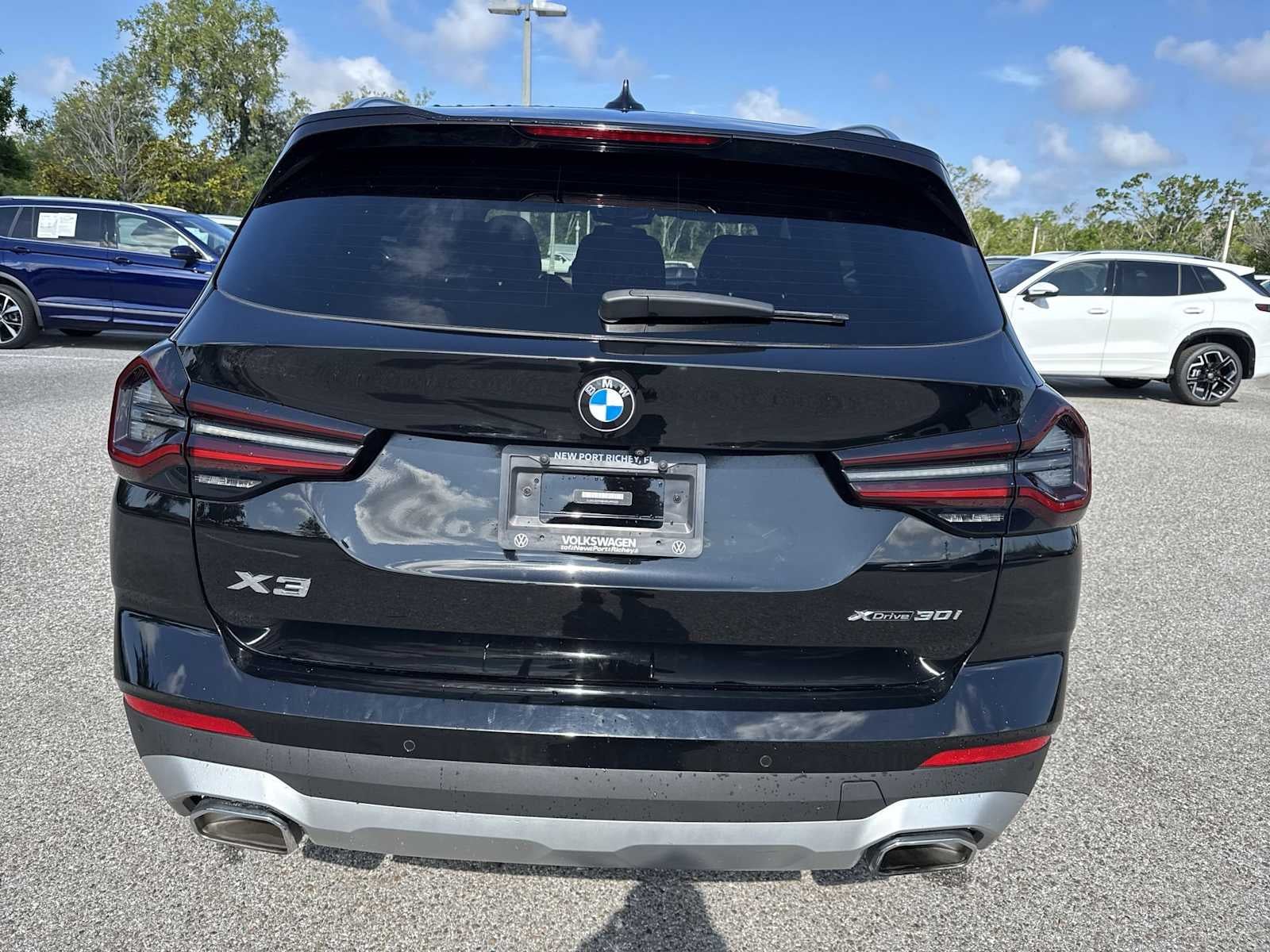 2022 BMW X3 xDrive30i xDrive30i
