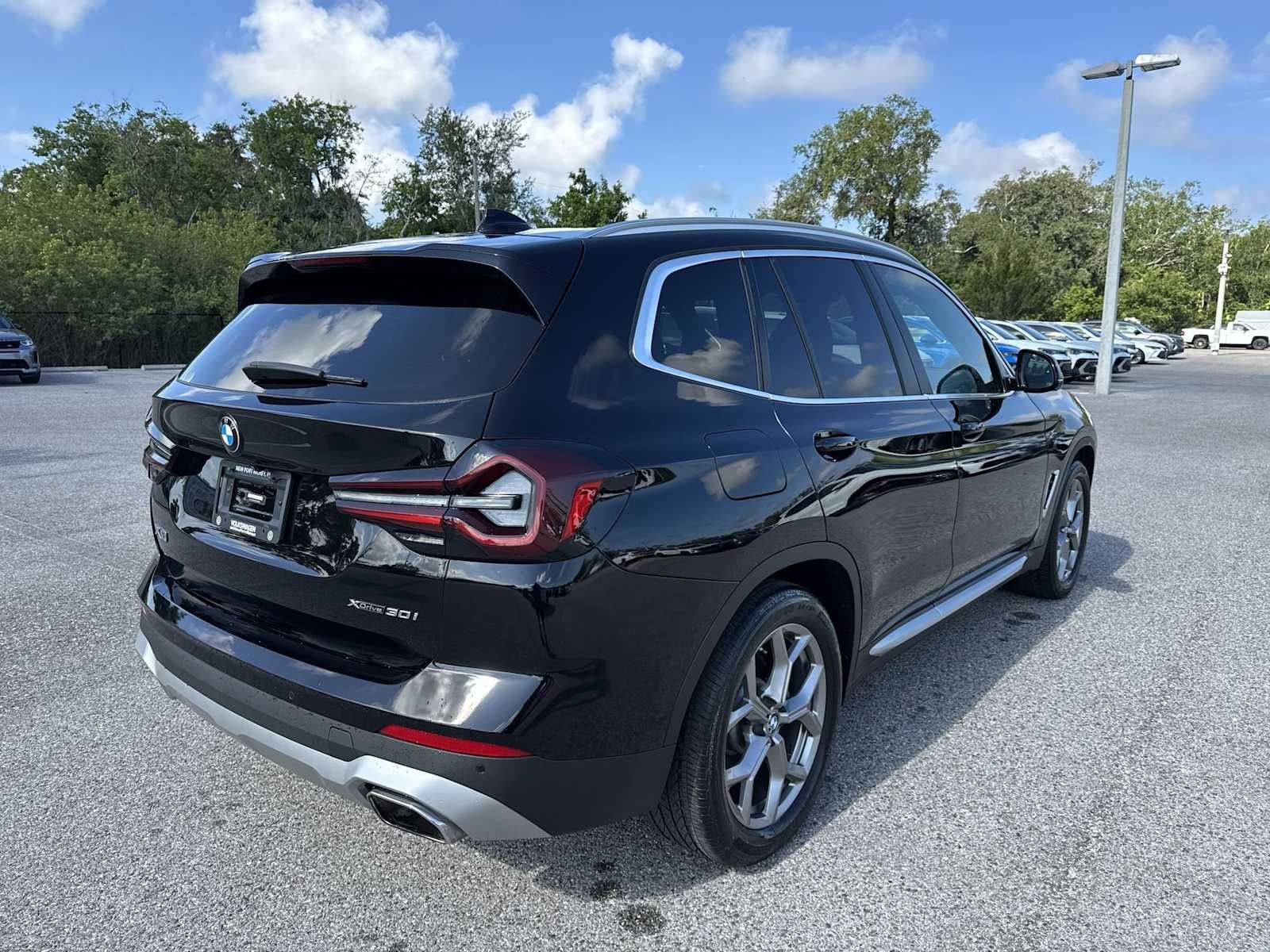 2022 BMW X3 xDrive30i xDrive30i