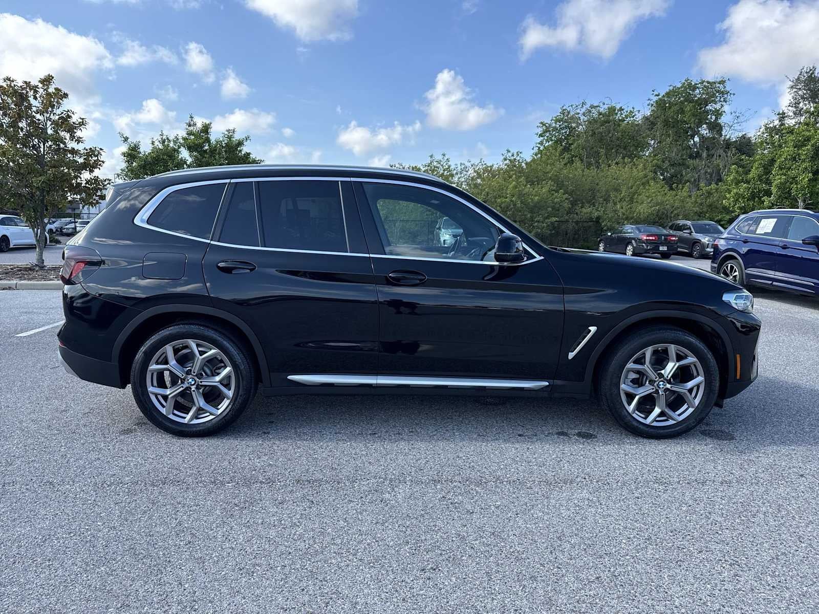 2022 BMW X3 xDrive30i xDrive30i