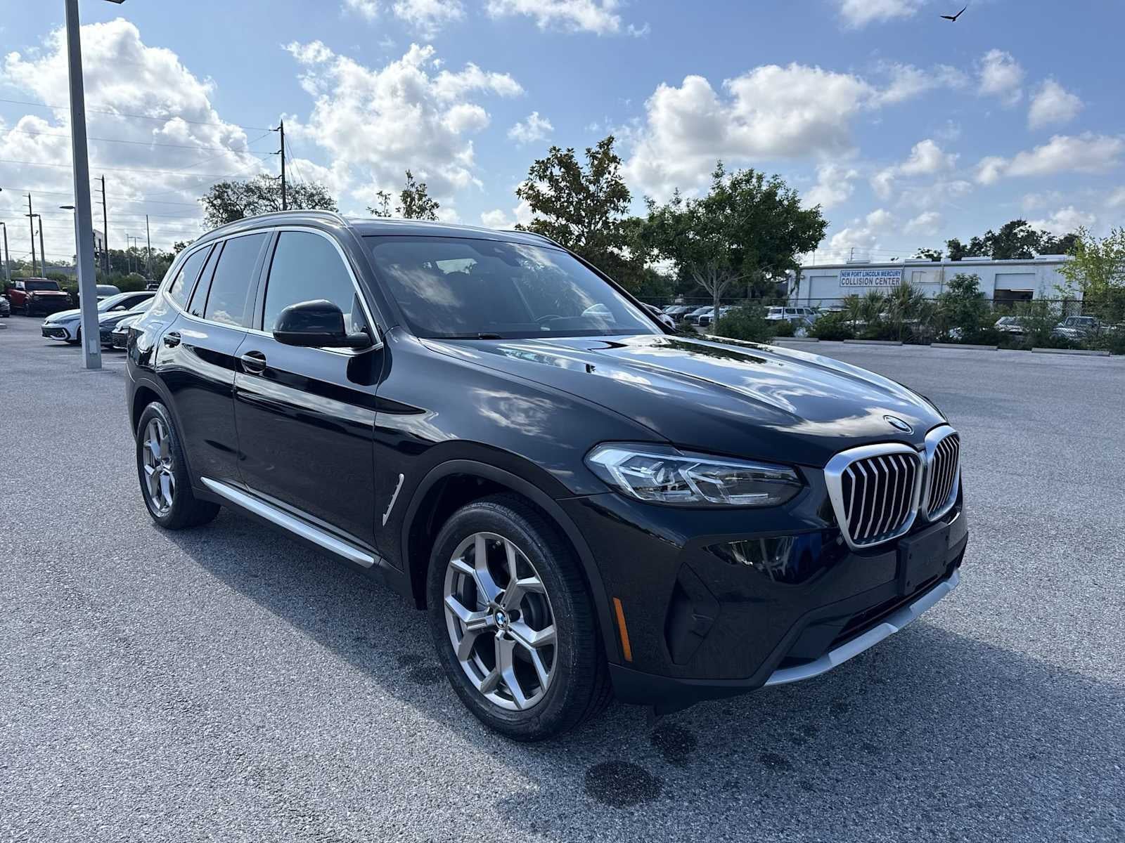 2022 BMW X3 xDrive30i xDrive30i
