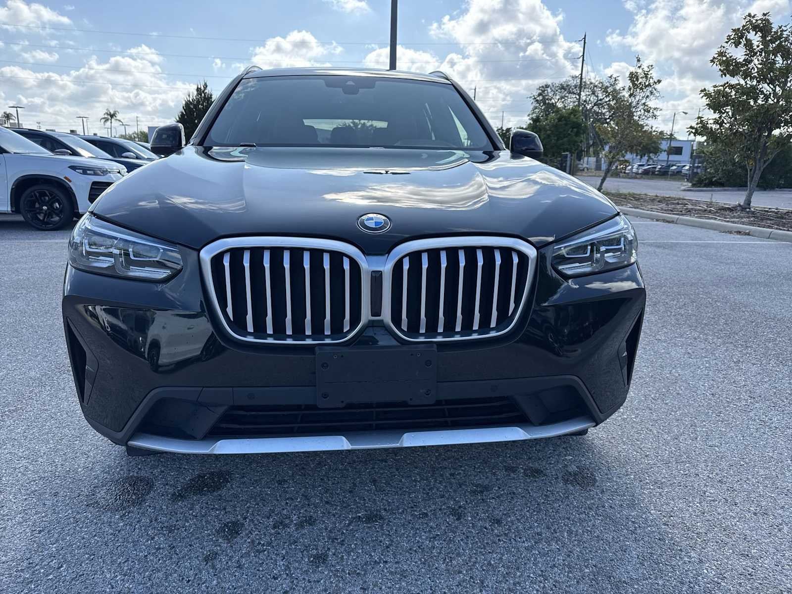 2022 BMW X3 xDrive30i xDrive30i