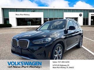 2022 BMW X3 xDrive30i xDrive30i