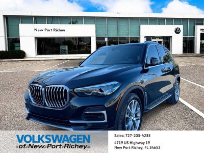 2023 BMW X5 xDrive45e