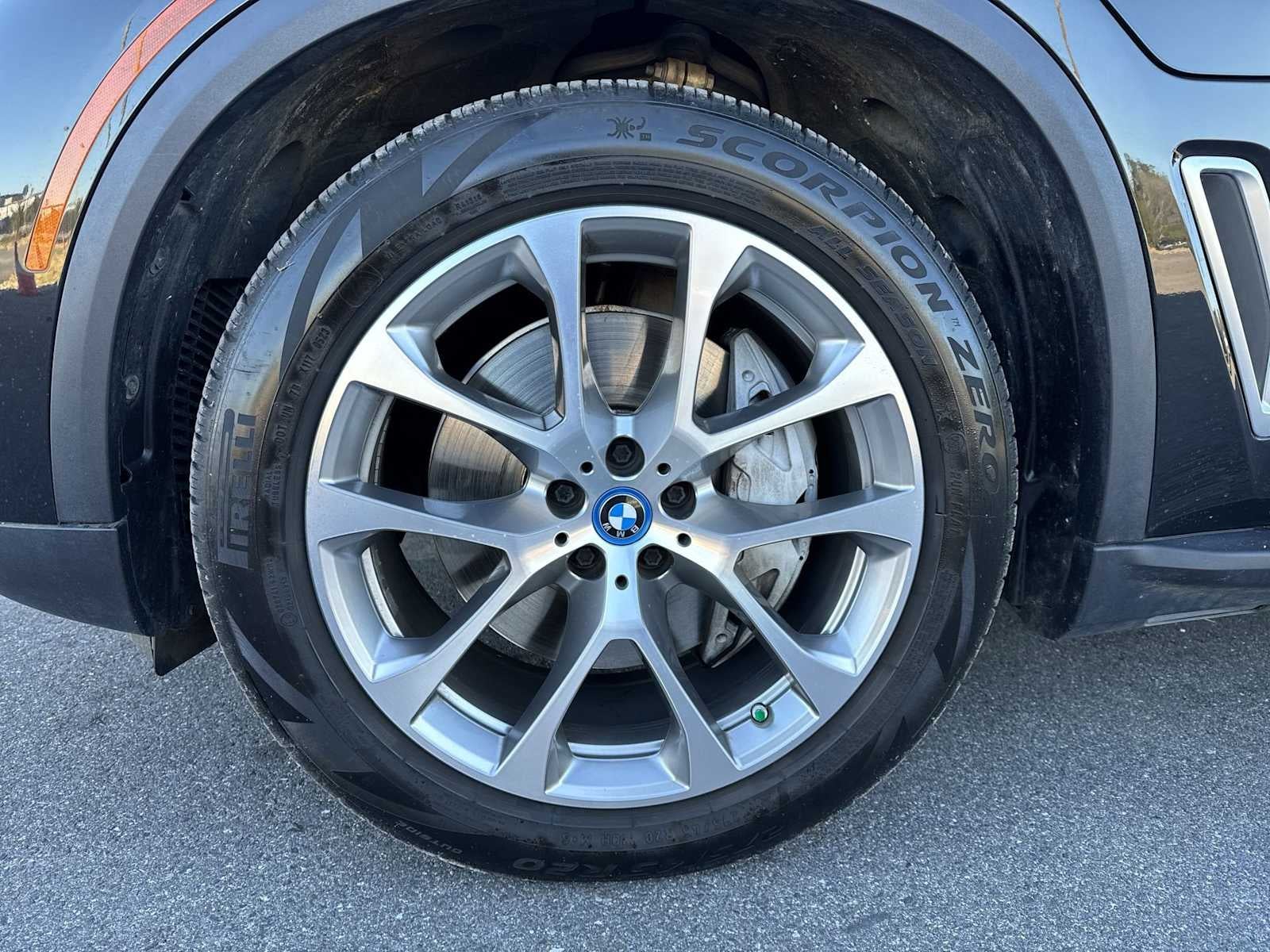 2023 BMW X5 xDrive45e