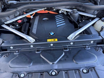 2023 BMW X5 xDrive45e