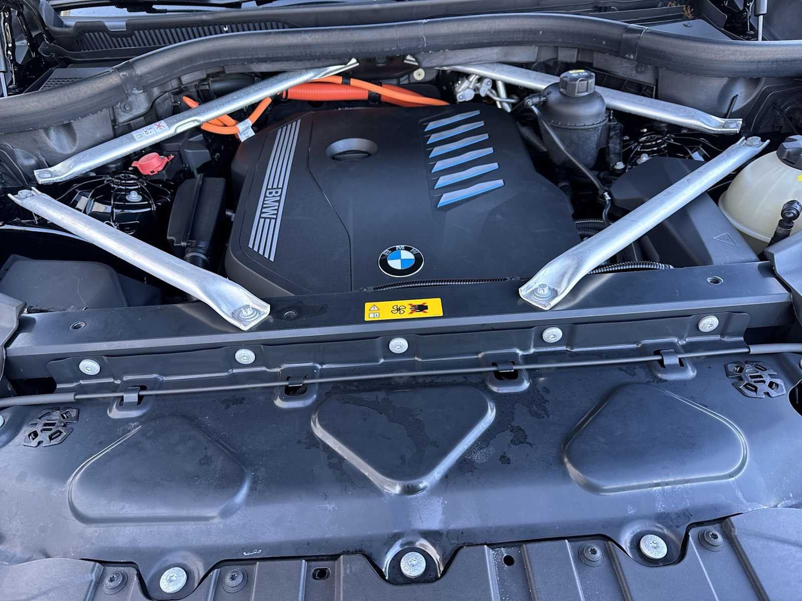 2023 BMW X5 xDrive45e