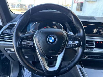 2023 BMW X5 xDrive45e