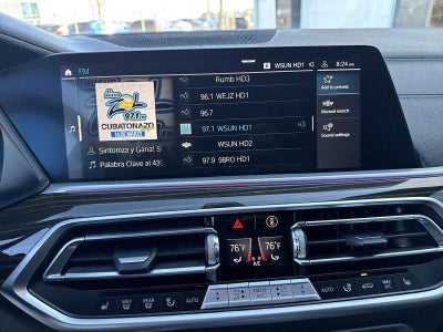 2023 BMW X5 xDrive45e