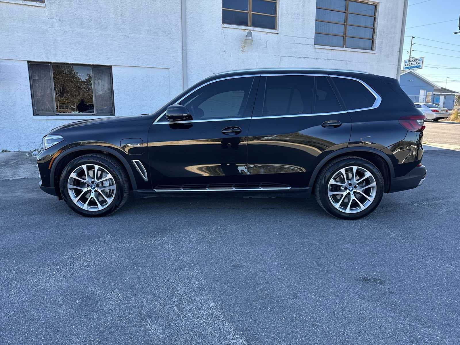 2023 BMW X5 xDrive45e