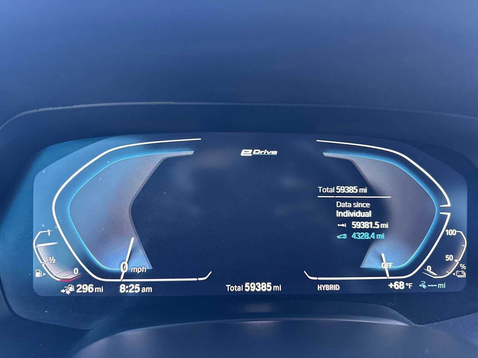 2023 BMW X5 xDrive45e