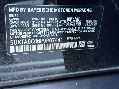 2023 BMW X5 xDrive45e