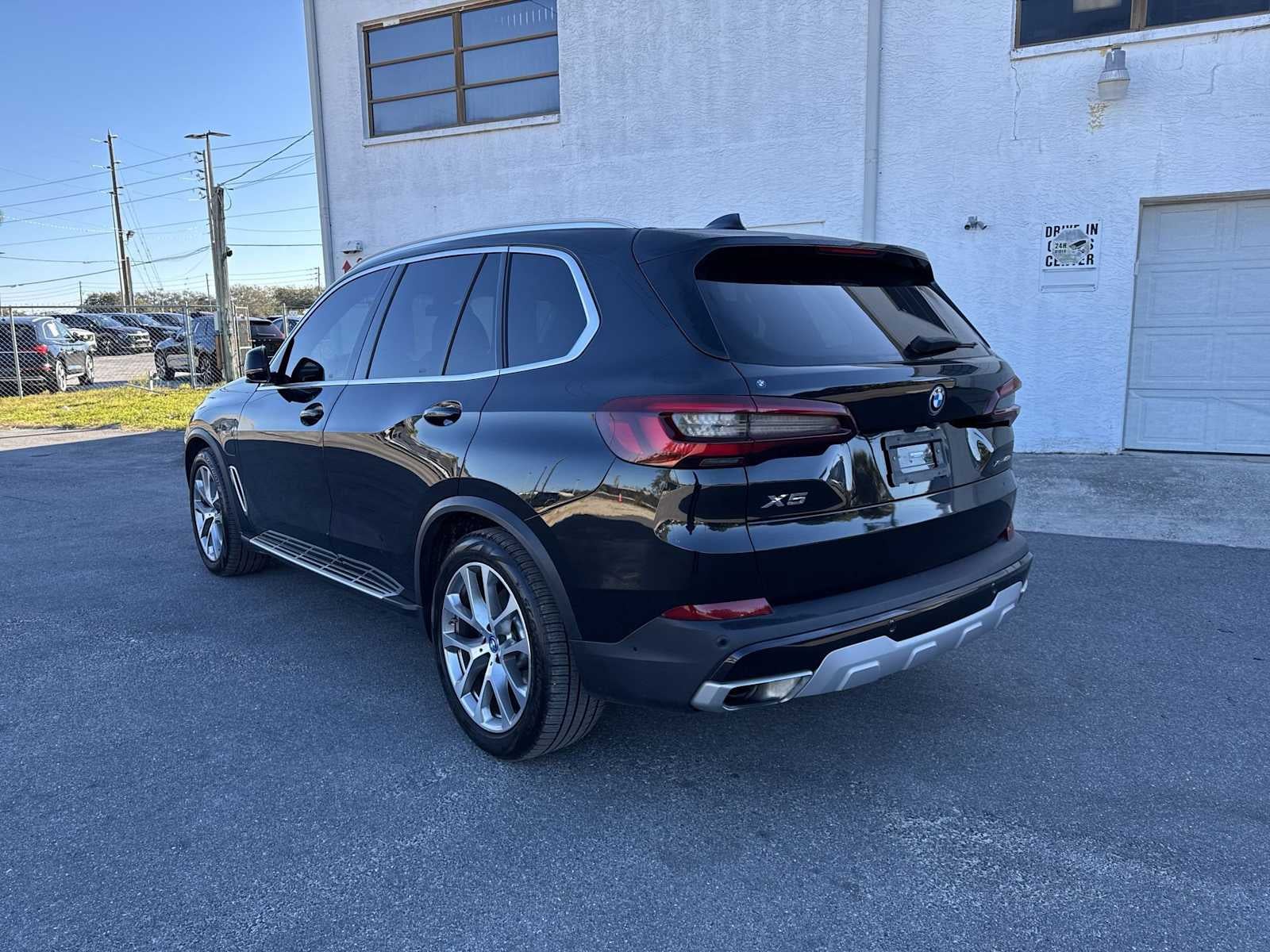 2023 BMW X5 xDrive45e