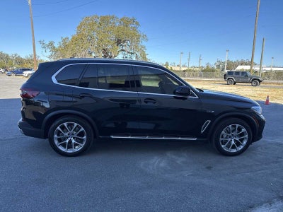 2023 BMW X5 xDrive45e