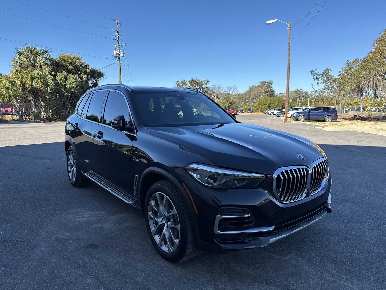 2023 BMW X5 xDrive45e
