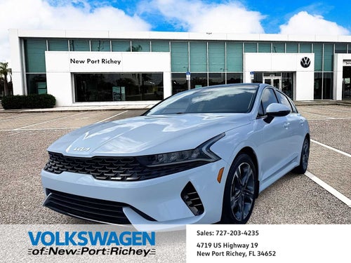 2022 Kia K5 EX