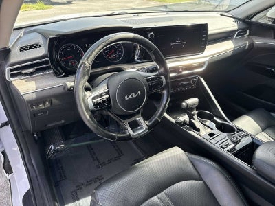 2022 Kia K5 EX