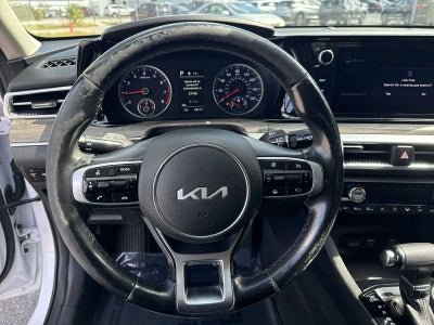 2022 Kia K5 EX
