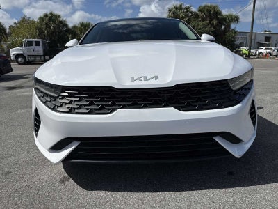 2022 Kia K5 EX