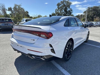 2022 Kia K5 GT-Line