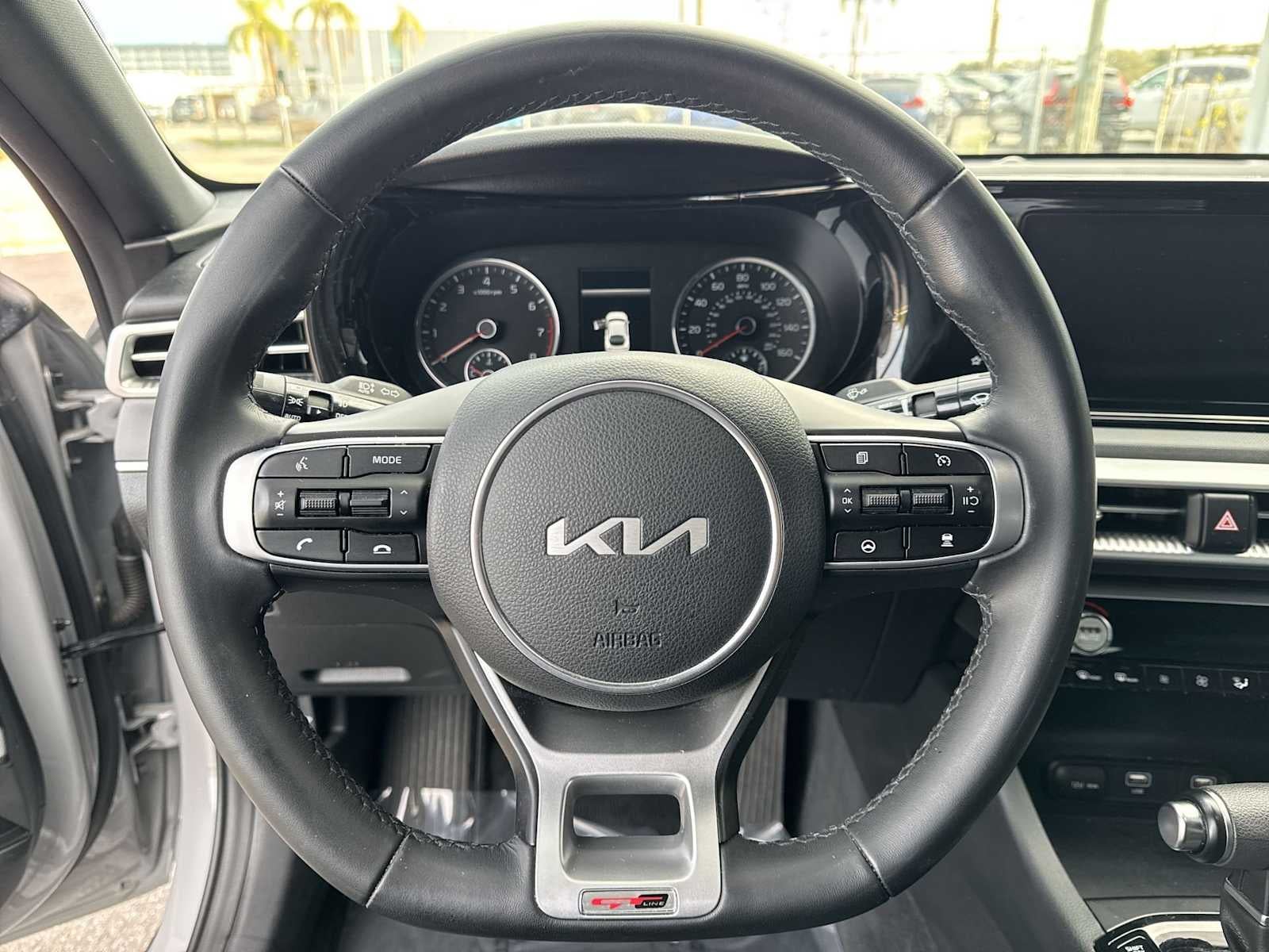 2022 Kia K5 GT-Line