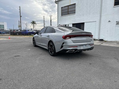 2022 Kia K5 GT-Line