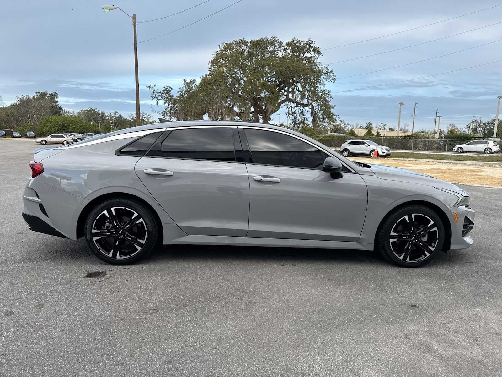 2022 Kia K5 GT-Line