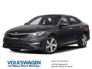 2019 Kia Optima S