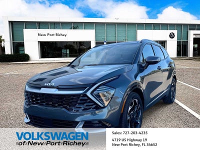 2023 Kia Sportage SX-Prestige